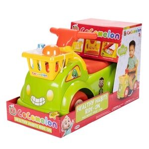 Cocomelon Healthy Habits Ride on - R Exclusive NEW